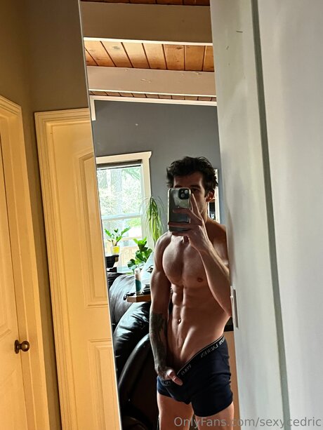 Sexycedric onlyfans naked leak