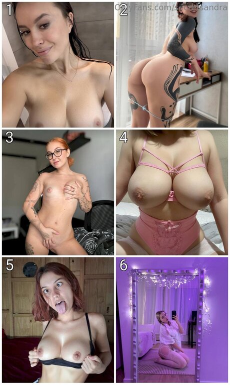 Secretsandra leaked only fans nudes