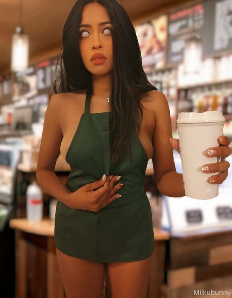 Milkubunny naked onlyfans pics