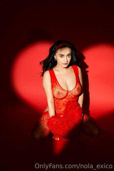 Nola Exico naked on onlyfans