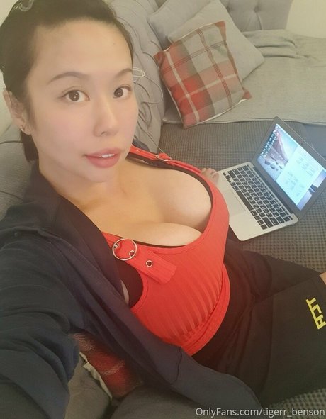 Tigerr Benson onlyfans porn nude