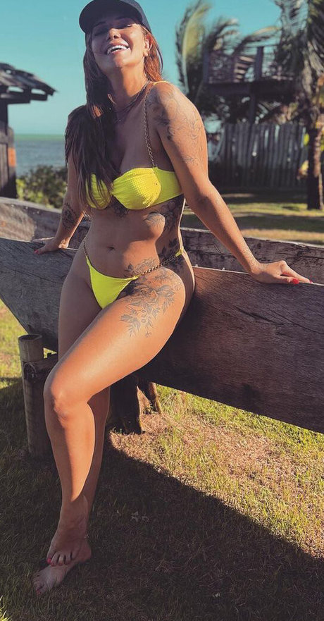 Marcela McGowan leaked onlyfans