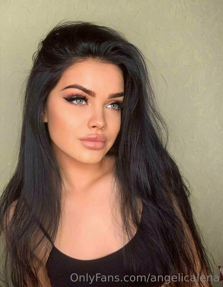 angelicalena only fans leaks