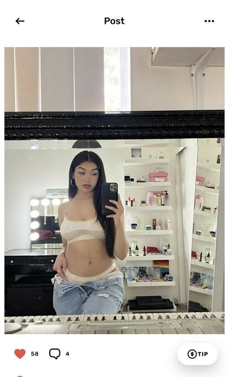 Jackie Ybarra only fans leaks porn