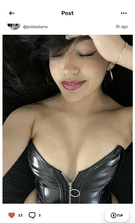 Jackie Ybarra leaked only fans porn