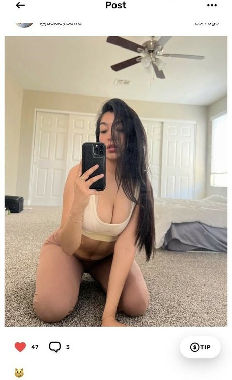 Jackie Ybarra nude onlyfans