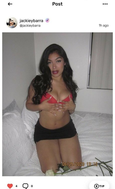 Jackie Ybarra onlyfans pics nude