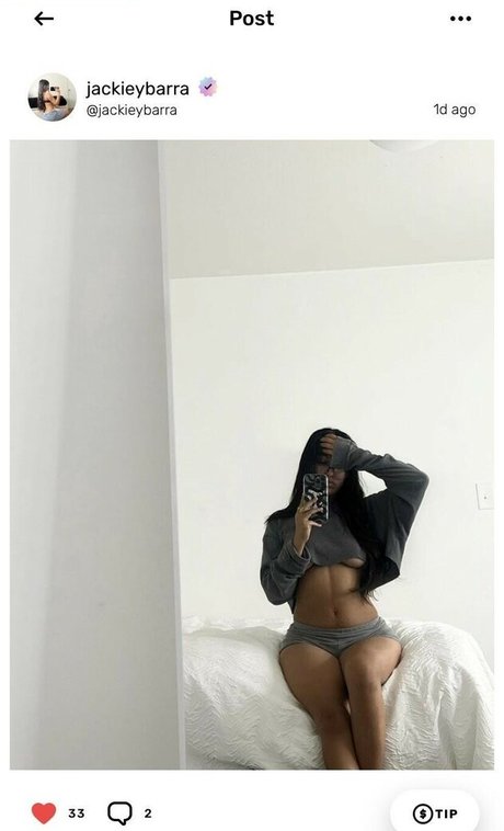 Jackie Ybarra nudes leaked onlyfans