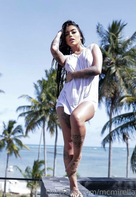 MC Mirella is on onlyfans