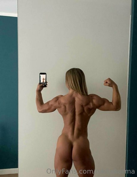 Nikita Karma onlyfans leak naked