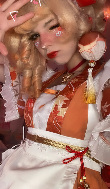 Stardustcos nude onlyfans leaks