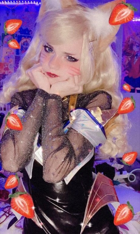 Stardustcos porn leaked onlyfans