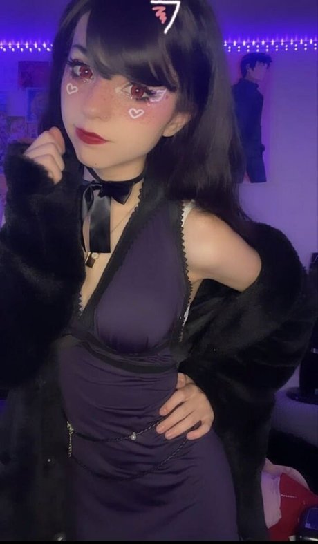 Stardustcos nudes onlyfans leak