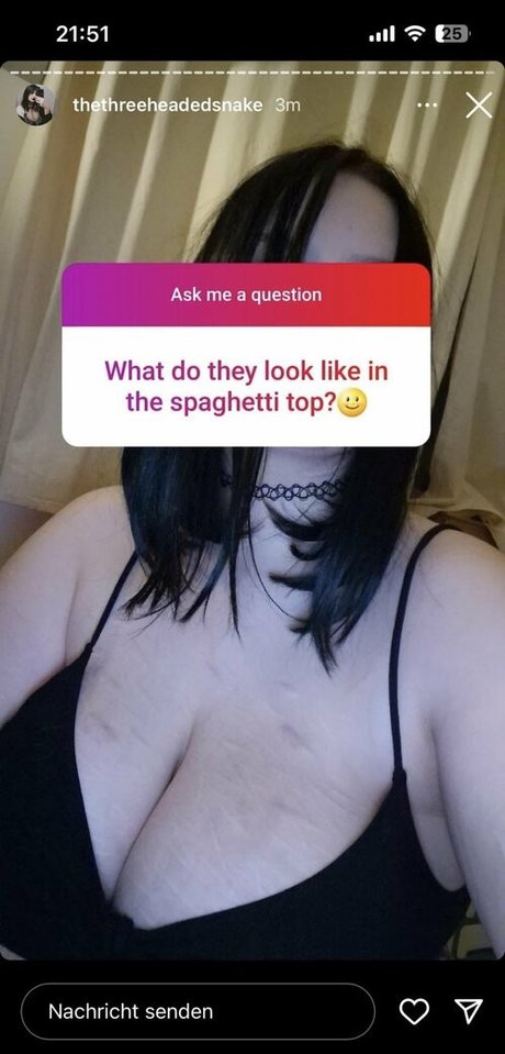 thethreeheadedsnake onlyfans images