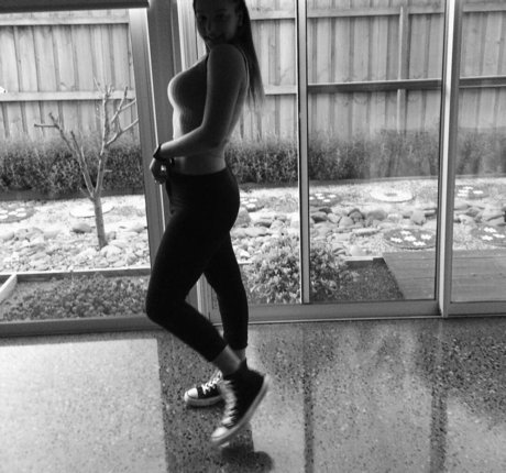 Alanna Pow only fans nude leaks