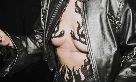 Fletcher onlyfans nudes