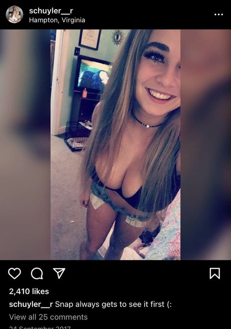 Schuyler Thornton  snapshot