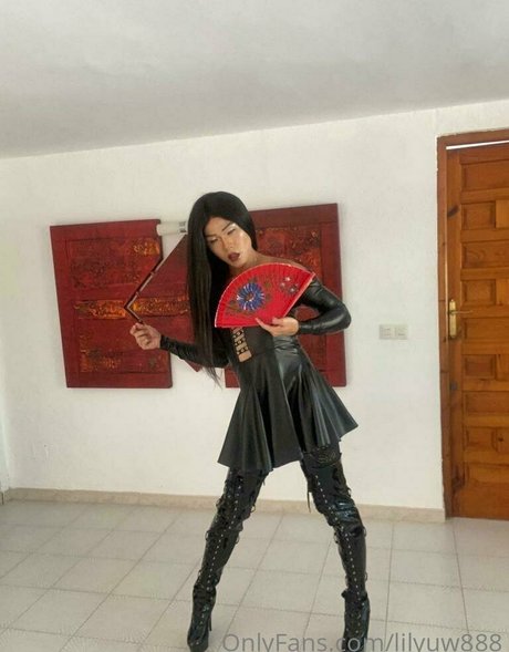 ts lilyuw88 leaked onlyfans porn