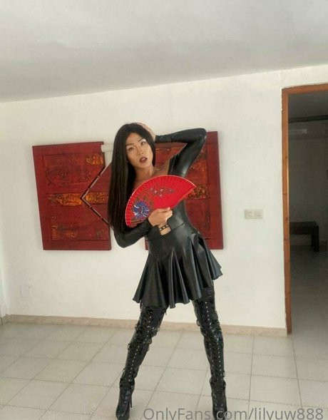 ts lilyuw88 new onlyfans leak