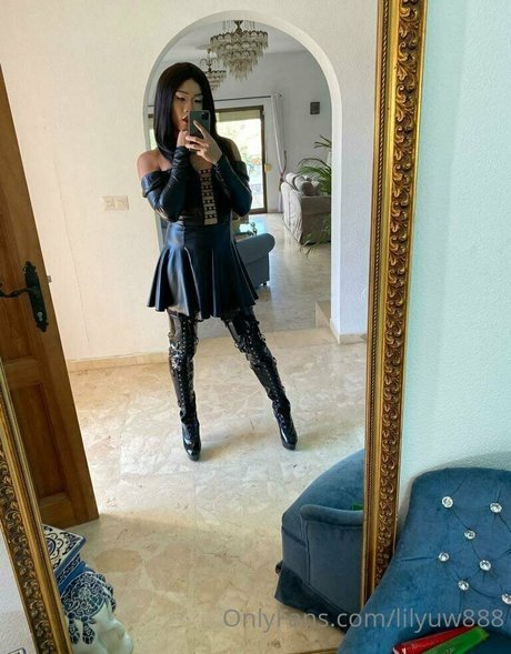ts lilyuw88 only fans porn