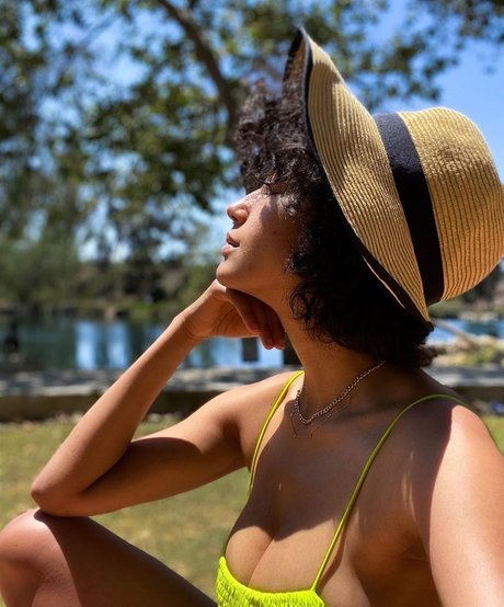 ebony femdom onlyfans hot nude photo