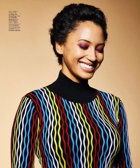 Andy Allo onlyfans strip