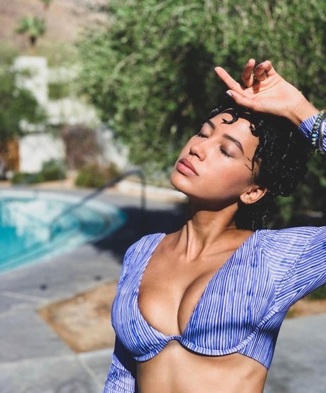 Andy Allo onlyfans naked