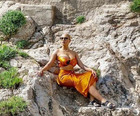 Andy Allo boobs onlyfans