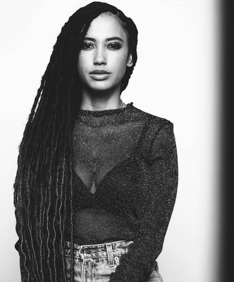 Andy Allo leaks only fans