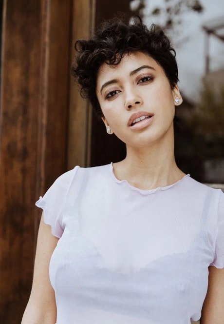 Andy Allo onlyfans sex