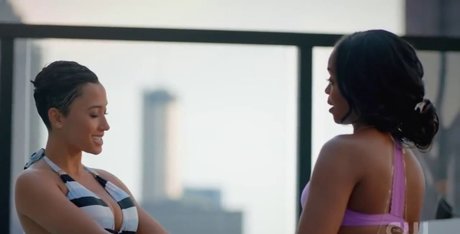 Andy Allo nude on onlyfans