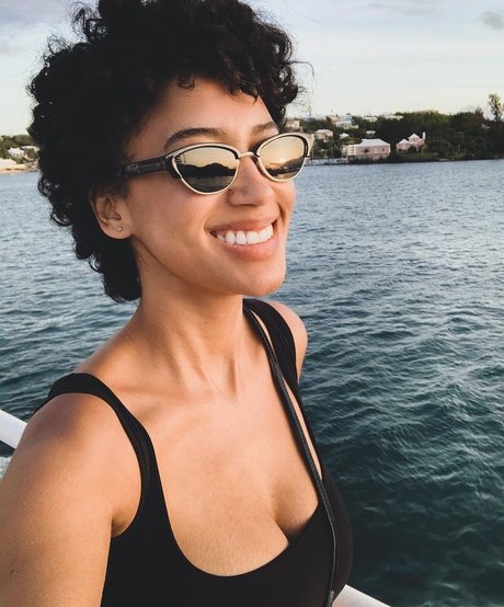 Andy Allo only fans nudes