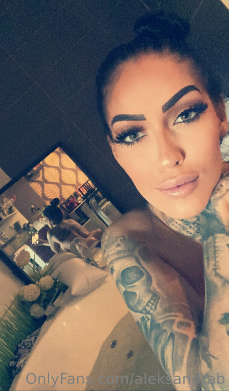 aleksandra myuller onlyfans leajs