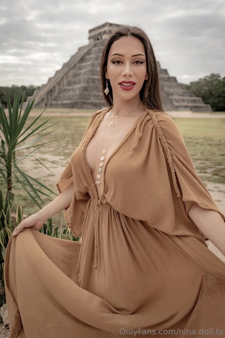 nina doll ts onlyfans leaked