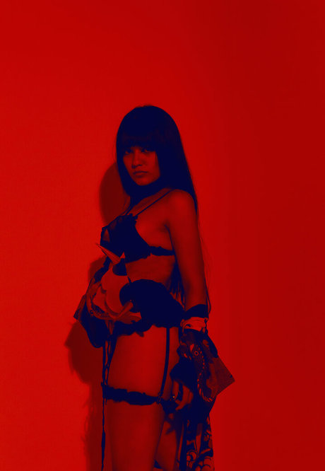 teen topless onlyfans adult illustration