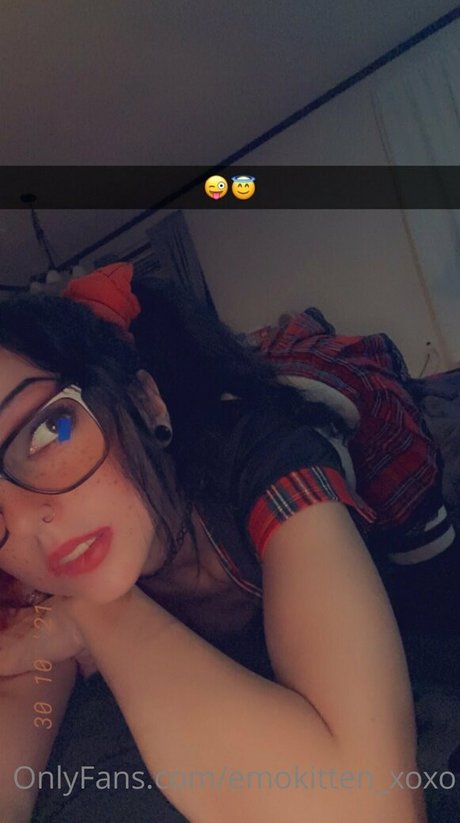 emokitten xoxo leaked porn onlyfans