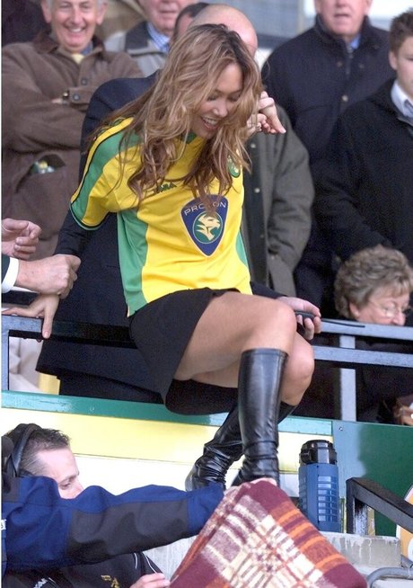 Myleene Klass onlyfans leak