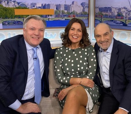 Susanna Reid only fans leak porn