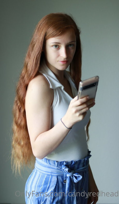 candyredhead only fans