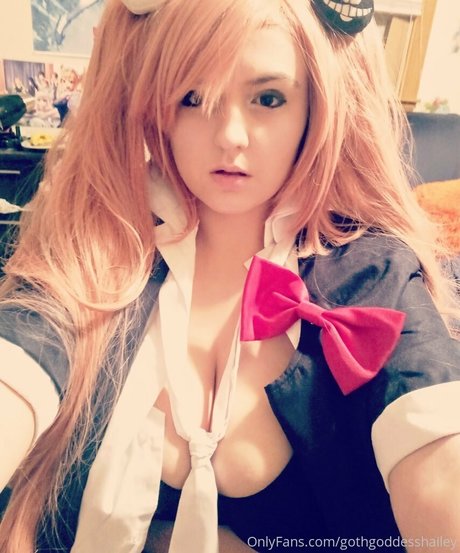 gothgoddesshailey onlyfans leak fuck