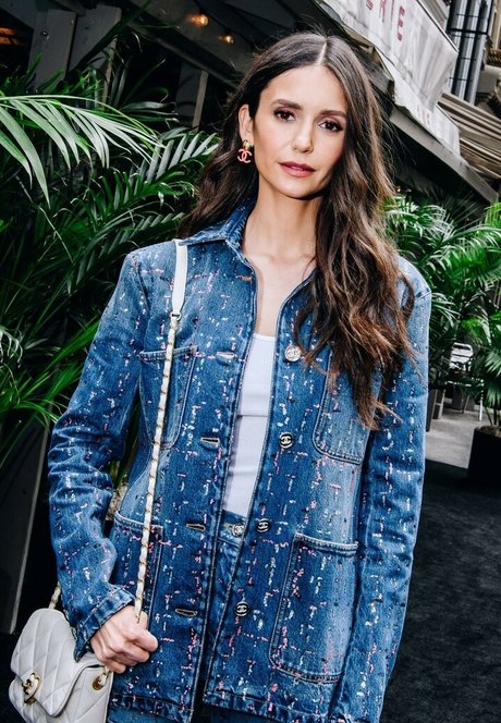 Nina Dobrev onlyfans ass