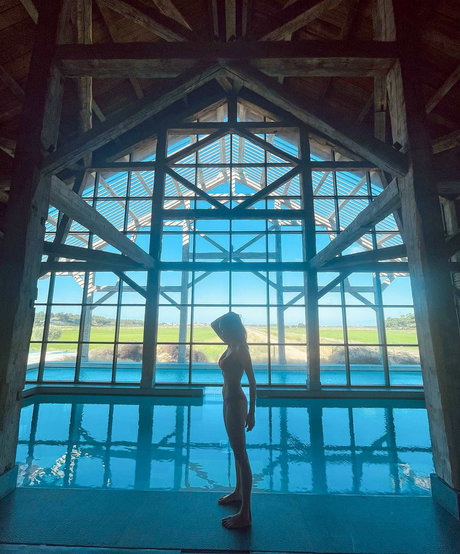 Nina Dobrev only fans