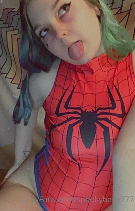 spookybaby777 onlyfans porn leaks