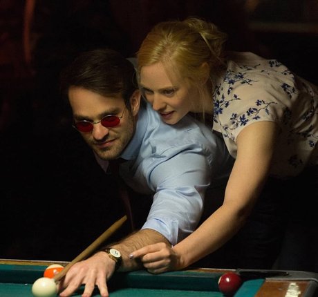 Deborah Ann Woll onlyfans nude leaks