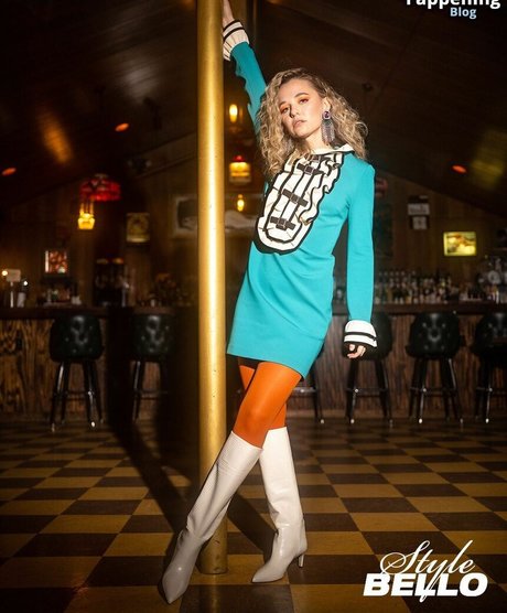 Madison Iseman onlyfans leak fuck