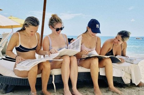 Madison Iseman ass onlyfans