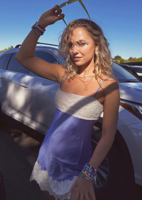 Madison Iseman xxx onlyfans