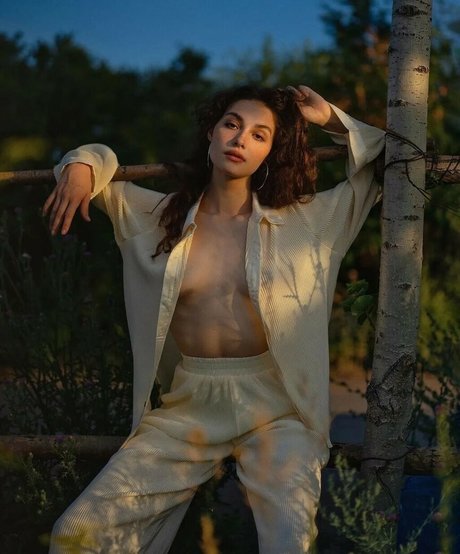 Tsertsvadze Anna only fans leaks