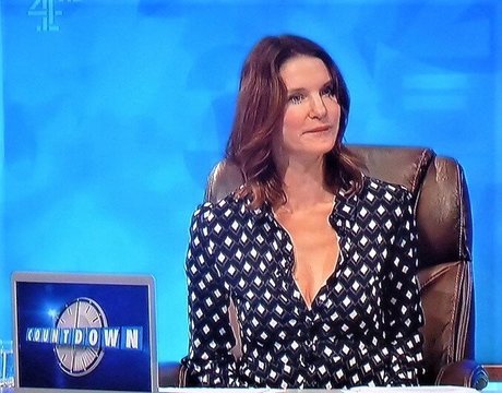 Susie Dent onlyfans leaked nude