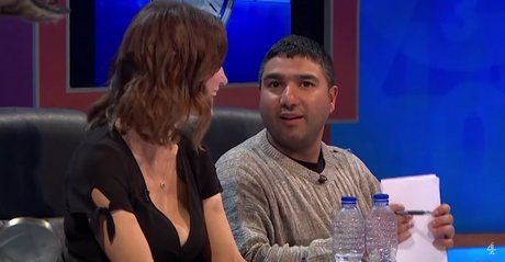 Susie Dent onlyfans leaked photos